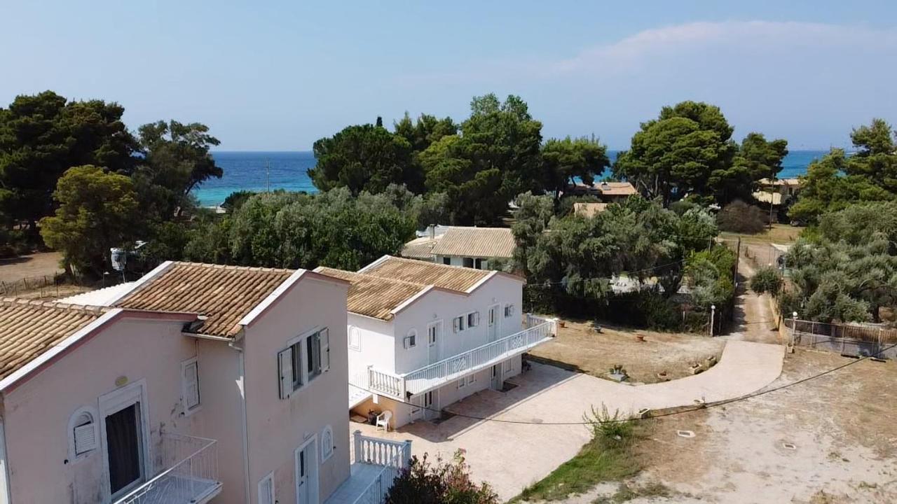 Апартаменты Seaside Harmony Агиос-Иоаннис Экстерьер фото